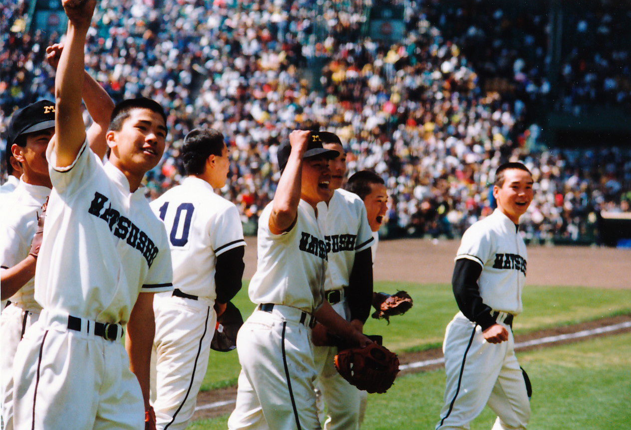 野球部の歴史 平成期 松商学園高等学校硬式野球 オフィシャルサイト 野球部の歴史 平成期 松商学園高等学校硬式野球 オフィシャルサイト